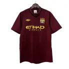 Manchester City Uit Shirt 2012/13 Retro