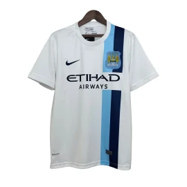 Manchester City Retro 3e Shirt 2013/14