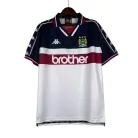 Manchester City Uit Shirt 1997/98 Retro