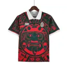 Mexico 4e Shirt 1997 Retro