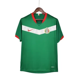 Mexico Thuis Shirt 2006 Retro