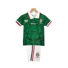 Mexico Thuis Kindertenue 1998 Retro