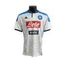 Retro Napoli 3e White Shirt 19/20