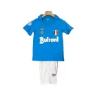 Napoli Thuis Kindertenue 87/88 Retro