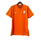 Netherlands Retro Home Football Shirt 2014