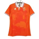 Nederland Thuis Shirt 1996 Retro