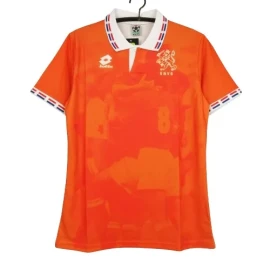 Netherlands Retro Home Football Shirt 1996