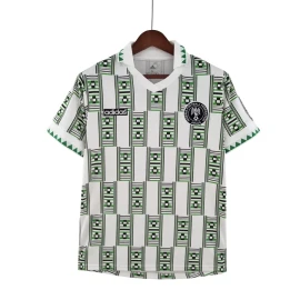 Nigeria Retro Away Football Shirt 1994