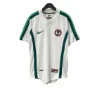 Nigeria Uit Shirt 1998 Retro