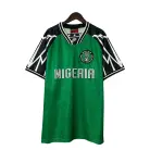 Nigeria Thuis Shirt 1994/1995 Retro