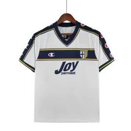 Parma Uit Shirt 2001/02 Retro