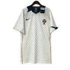 Portugal Uit Shirt 2004 Retro