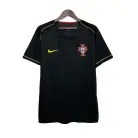 Portugal Uit Shirt 2006 Retro