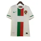 Portugal Uit Shirt 2010 Retro