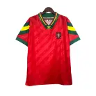Portugal Thuis Shirt 1992/94 Retro