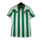 Real Betis Thuis Shirt 2000/01 Retro