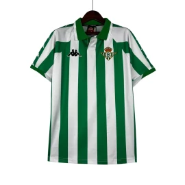 Real Betis Retro Home Football Shirt 2000-2001