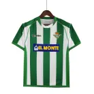 Real Betis Thuis Shirt 2001/02 Retro