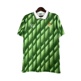 Real Betis Thuis Shirt 1993 Retro