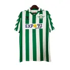 Real Betis Thuis Shirt 1988/89 Retro