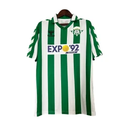Real Betis Thuis Shirt 1988/89 Retro