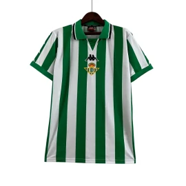 Real Betis Thuis Shirt 1993/94 Retro