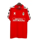 Real Oviedo Thuis Shirt 1990/91 Retro