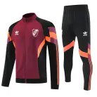 River Plate Trainingspak 25/26 - Rood/Zwart