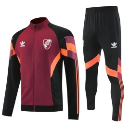 River Plate Trainingspak 25/26 - Rood/Zwart