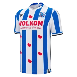 SC Heerenveen Thuis Shirt 25/26