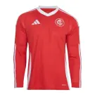 SC Internacional Thuis Shirt Lange Mouw 25/26