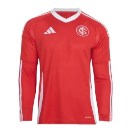 SC Internacional Thuis Shirt Lange Mouw 25/26