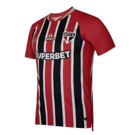 Sao Paulo Uit Shirt 25/26