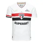 Sao Paulo Thuis Shirt 25/26