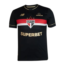Sao Paulo 3e Shirt 25/26