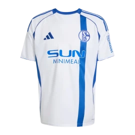 Schalke 04 Uit Shirt 25/26