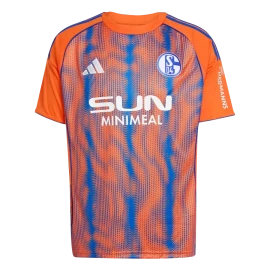 Schalke 04 Third Football Shirt 25/26