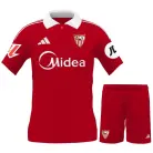 Sevilla Uit Voetbaltenue 25/26