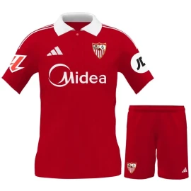 Sevilla Uit Voetbaltenue 25/26