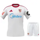 Sevilla Thuis Voetbaltenue 25/26