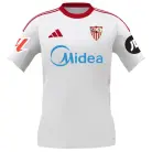 Sevilla Thuis Shirt 25/26