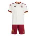 Spain Away Football Kit 2026
