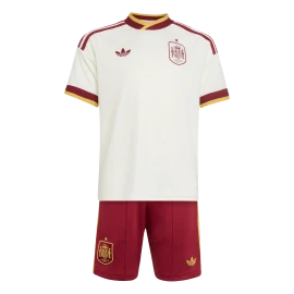 Spanje Uit Voetbaltenue 2026