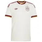 Spanje Uit Voetbalshirt 2026