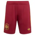 Spanje Uit Korte Broek 2026