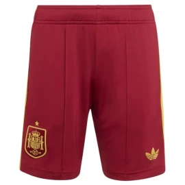 Spanje Uit Korte Broek 2026