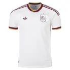 Spanje Uit Climacool+ Voetbalshirt 2026