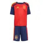 Spain Home Football Kit 2026