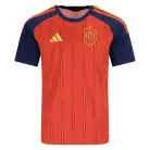 Spanje Thuis Voetbalshirt 2026