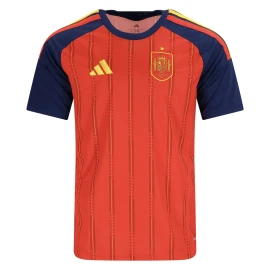 Spanje Thuis Voetbalshirt 2026